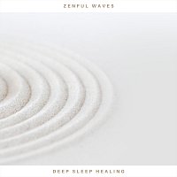 Přední strana obalu CD Deep Sleep Healing
