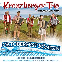 Přední strana obalu CD Oktoberfest Königin (feat. Julia und Jonas)