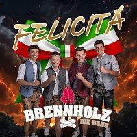 Přední strana obalu CD Felicità