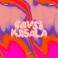 Přední strana obalu CD Cause Kasala