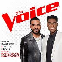 Bryan Bautista, Malik Heard – It’s A Man’s, Man’s, Man’s World [The Voice Performance]
