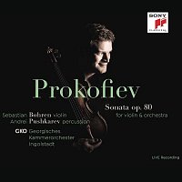 Sebastian Bohren & Georgian Chamber Orchestra – Prokofiev: Sonata for Violin, Percussion and String Orchestra (Live)