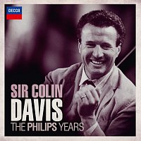Přední strana obalu CD Sir Colin Davis - The Philips Years