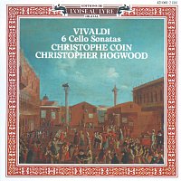 Christophe Coin, Christopher Hogwood – Vivaldi: 6 Cello Sonatas, Op.14