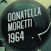 Přední strana obalu CD Donatella Moretti 1964