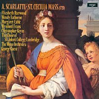 George Guest, Elizabeth Harwood, Wendy Eathorne, Margaret Cable, Wynford Evans – A.Scarlatti: St. Cecilia Mass