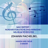 Max Seiffert / Nordwestdeutsche Philharmonie / Wilhelm Schuchter play: Johann Pachelbel: Kanon und Gigue D Major