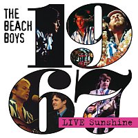 Přední strana obalu CD 1967 - Live Sunshine