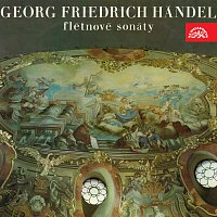 Přední strana obalu CD Händel: Flétnové sonáty