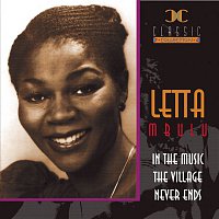 Letta Mbulu – In The Village.... The Music Never Ends
