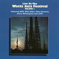 Various  Artists – Live At The Watts Jazz Festival Vol. 1