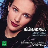 Hélene Grimaud – Gershwin & Ravel: Piano Concertos