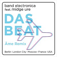 Přední strana obalu CD Das Beat [Ame Remix]