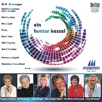 Přední strana obalu CD Ein bunter Kessel