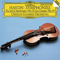 Orpheus Chamber Orchestra – Haydn: Symphonies Nos.53 "L'Impériale", 73 "La Chasse" & 79