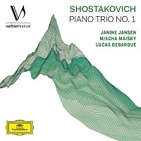 Janine Jansen, Mischa Maisky, Lucas Debargue – Shostakovich: Piano Trio No. 1, Op. 8 [Live from Verbier Festival / 2017]