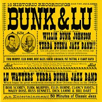 Bunk Johnson, Lu Watters' Yerba Buena Jazz Band – Bunk And Lu