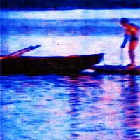 Daniel Briskin – boy on the lake