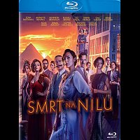 Různí interpreti – Smrt na Nilu (2022) Blu-ray