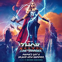 Michael Giacchino – Mama's Got a Brand New Hammer [From "Thor: Love and Thunder"]