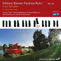 Schubert: Impromptu, Op. 90: Sonatina, Op. 137 (Edition Ruhr Piano Festival, Vol. 20) [Live]