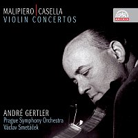 André Gertler, Symfonický orchestr hl. m. Prahy (FOK), Václav Smetáček – Malipiero & Casella: Koncerty pro housle a orchestr MP3