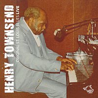 Henry Townsend – Original St. Louis Blues Live