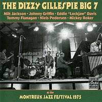 The Dizzy Gillespie Big 7 – At The Montreux Jazz Festival 1975