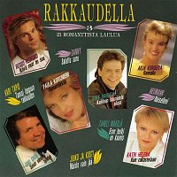 Various  Artists – Rakkaudella 3 - 21 romanttista laulua