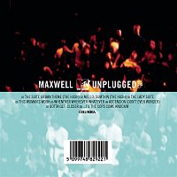 MAXWELL MTV UNPLUGGED