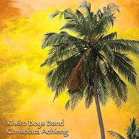 Přední strana obalu CD Conslata Achieng