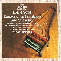 Bach, J.S.: Concertos for Harpsichord and Strings