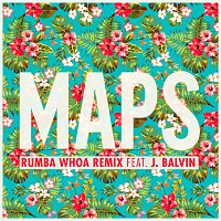 Maroon 5, J. Balvin – Maps [Rumba Whoa Remix]