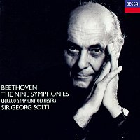 Přední strana obalu CD Beethoven: The Nine Symphonies