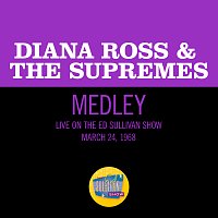 Diana Ross & The Supremes – That Piano Playing Man/Honeysuckle Rose/Ain't Misbehavin' [Medley/Live On The Ed Sullivan Show, March 24, 1968]