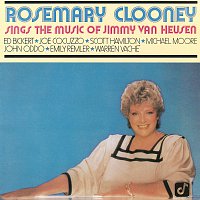 Rosemary Clooney – Rosemary Clooney Sings The Music Of Jimmy Van Heusen
