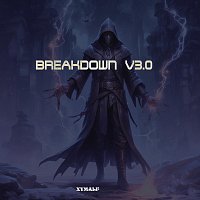 Přední strana obalu CD Breakdown (3.0)