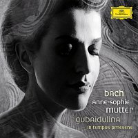 Anne-Sophie Mutter, Trondheim Soloists, London Symphony Orchestra, Valery Gergiev – In tempus praesens - Bach, J.S.: Violin Concertos BWV1041 & BWV1042; Gubaidulina: Violin Concerto In tempus praesens [Limited Hardcover Deluxe]