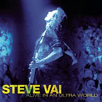 Steve Vai – Alive In An Ultra World