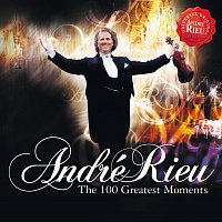 Přední strana obalu CD 100 Greatest Moments