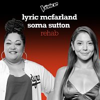 Lyric McFarland, Soma Sutton – Rehab [The Voice Australia 2020 Performance / Live]