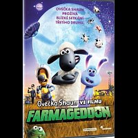 Různí interpreti – Ovečka Shaun ve filmu: Farmageddon DVD