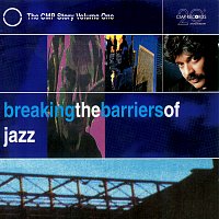 Přední strana obalu CD Breaking the Barriers of Jazz