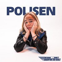 Přední strana obalu CD Polisen
