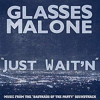 Přední strana obalu CD Just Waitn'