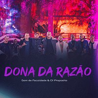 Přední strana obalu CD Dona da Razao