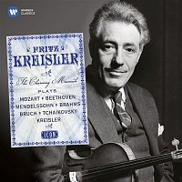 Přední strana obalu CD Icon: Fritz Kreisler