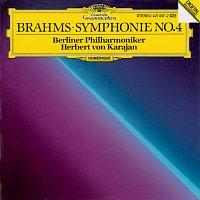 Přední strana obalu CD Brahms: Symphony No. 4 in E Minor, Op. 98