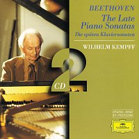 Wilhelm Kempff – Beethoven: The Late Piano Sonatas