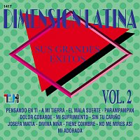 Dimension Latina – Sus Grandes Éxitos, Vol. 2